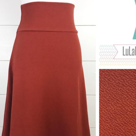 NWT LuLaRoe Azure - Picture 1 of 2